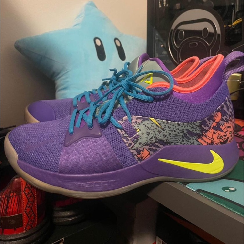 Nike PG 2 Mamba Mentality